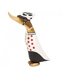 DCUK Cyclist Polka Dot Jersey
